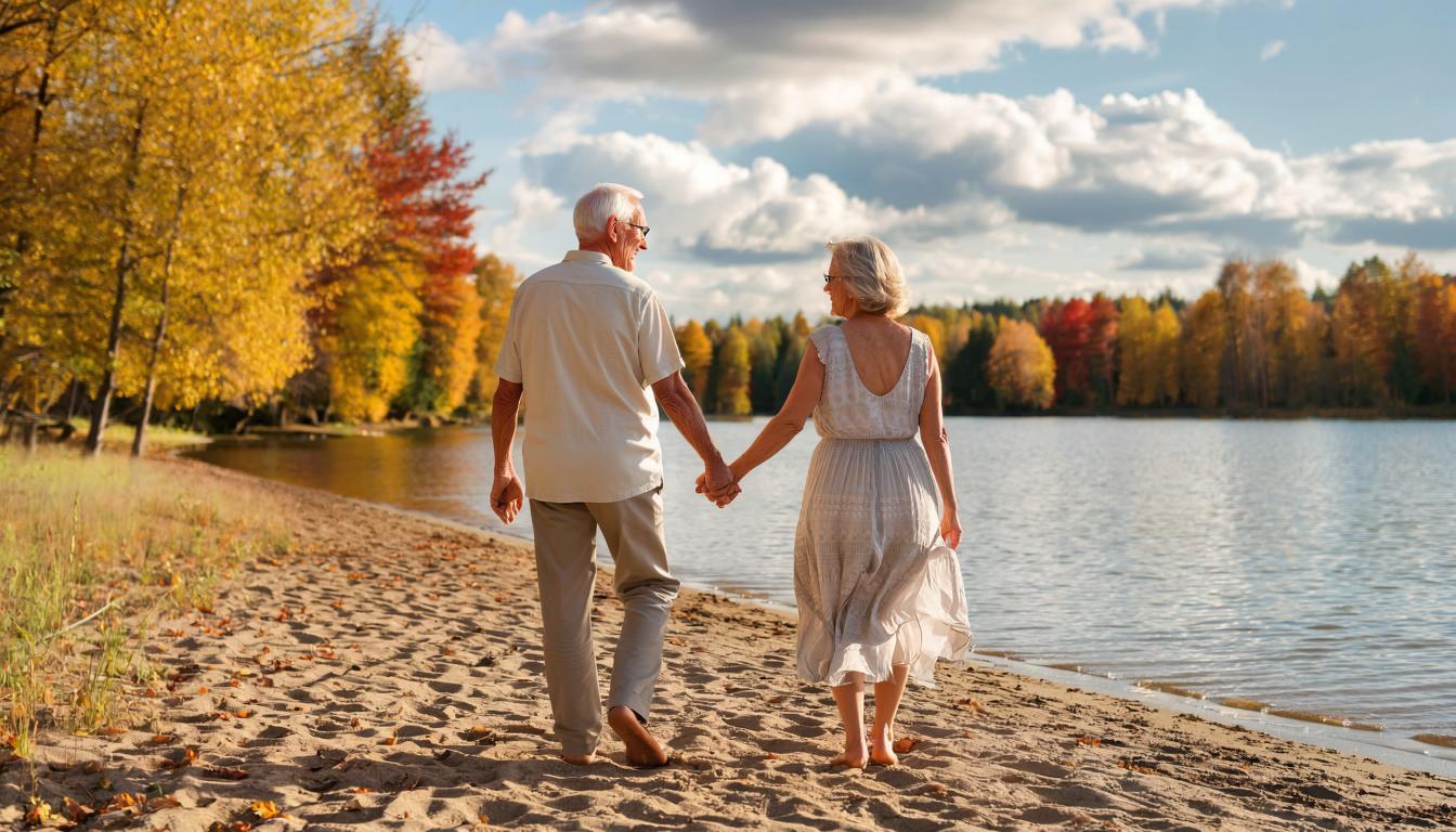 Золотая осень